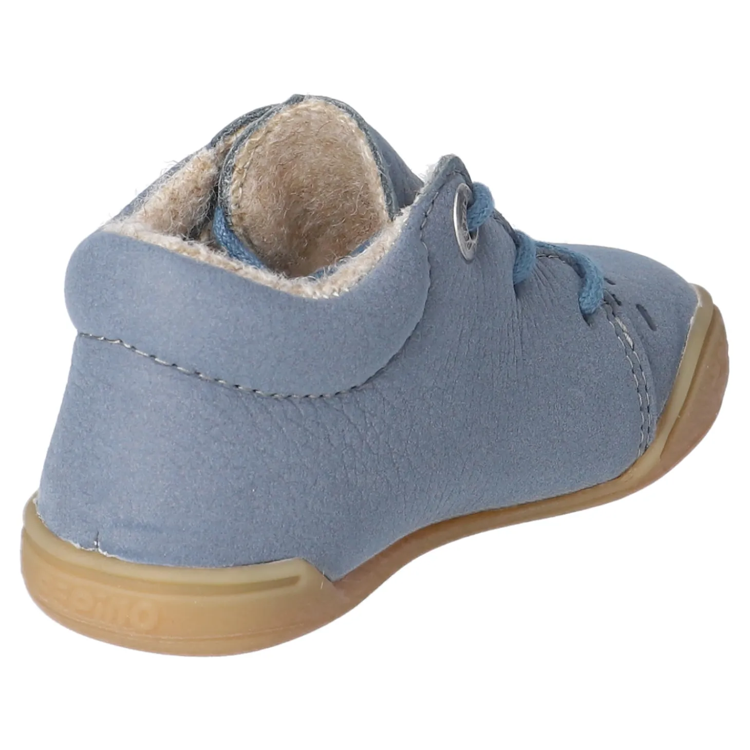 TED - Barfußschuhe Blau