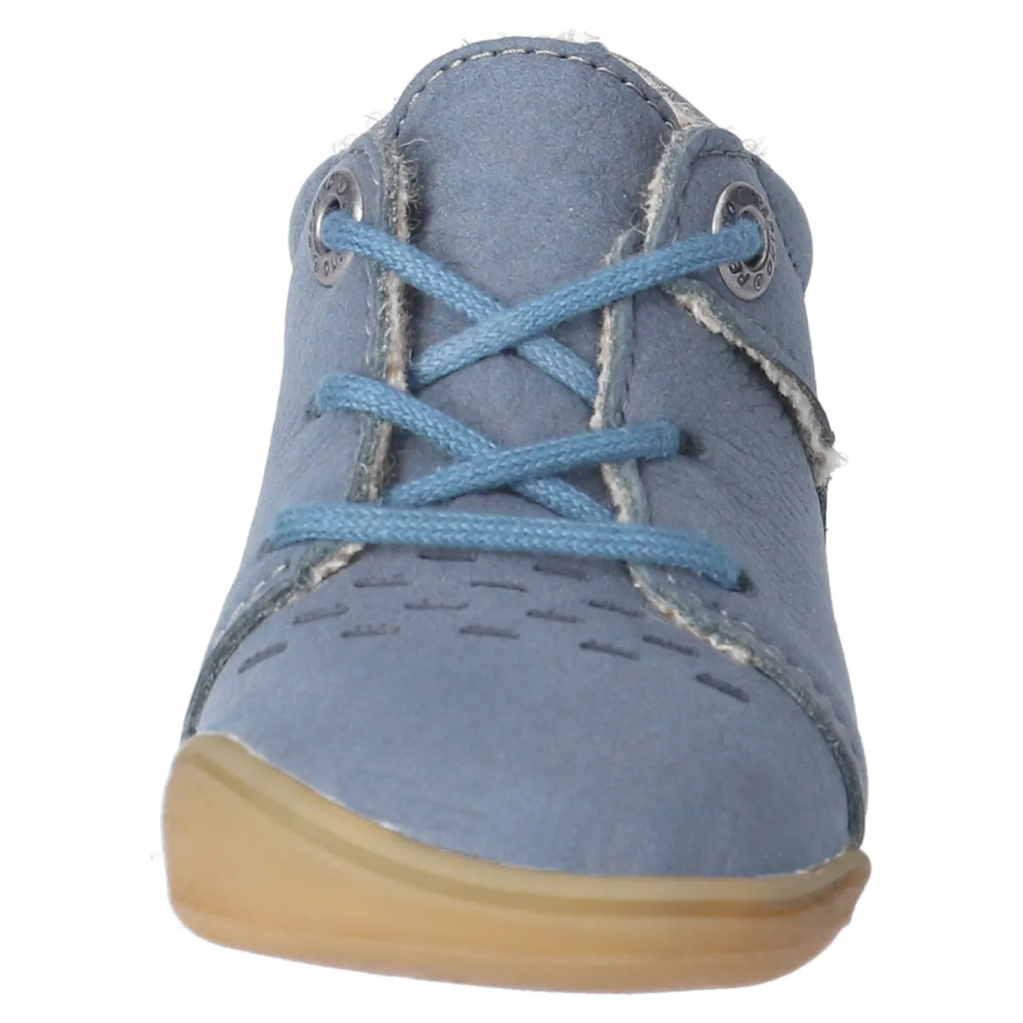 TED - Barfußschuhe Blau