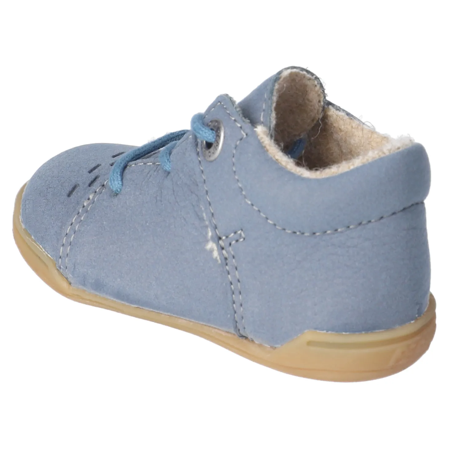 TED - Barfußschuhe Blau