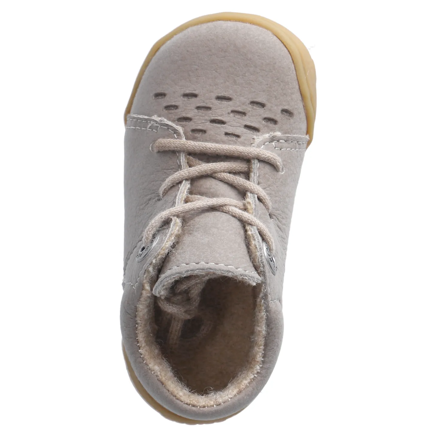 TED - Barfußschuhe Braun