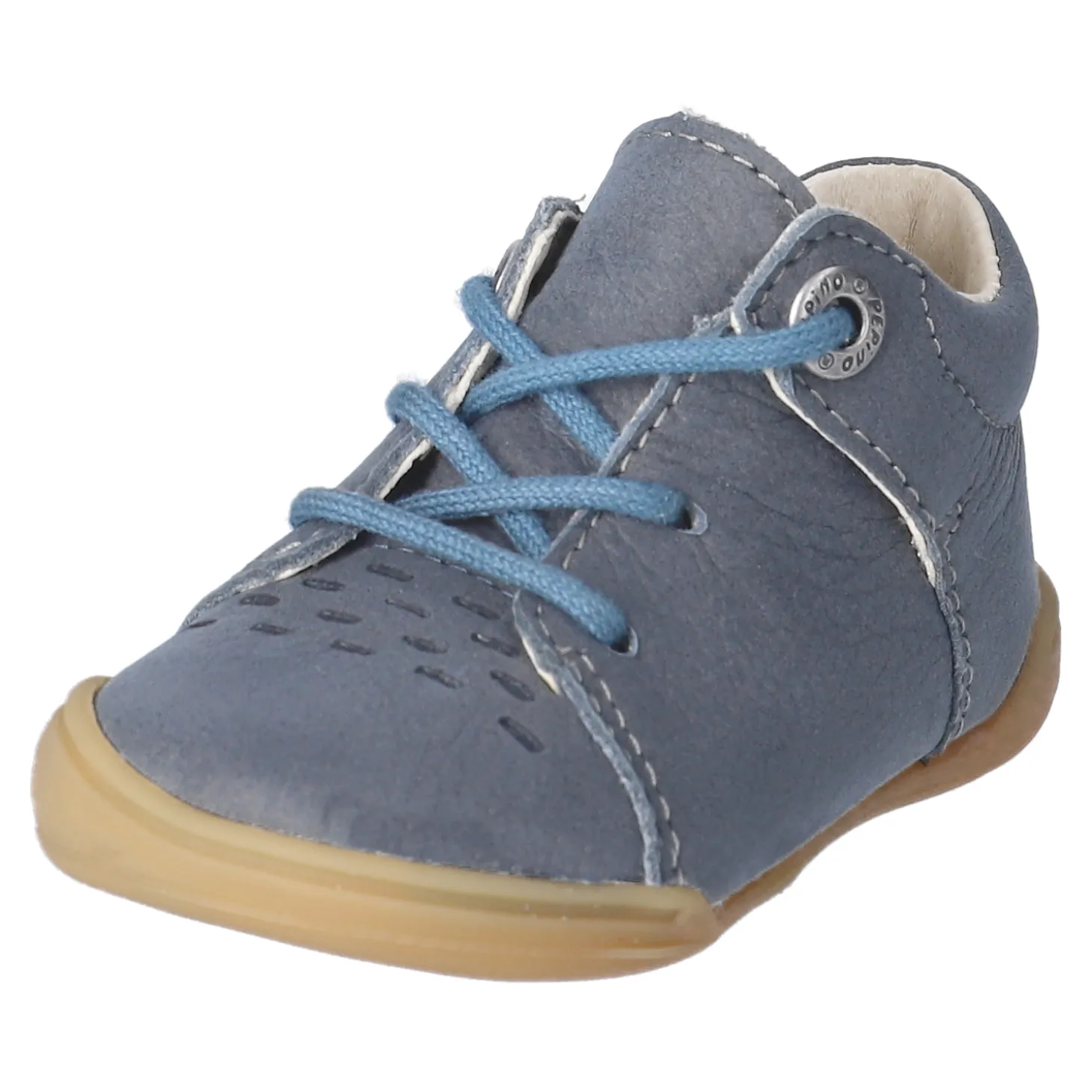 TEDDY - Barfußschuhe Blau