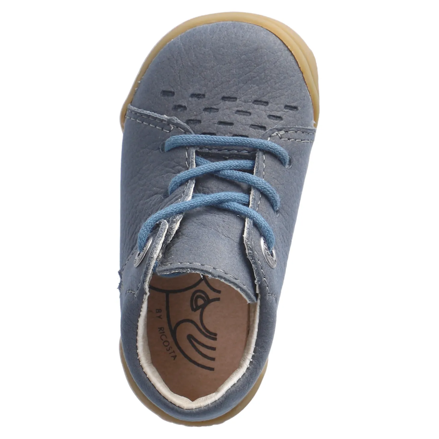 TEDDY - Barfußschuhe Blau