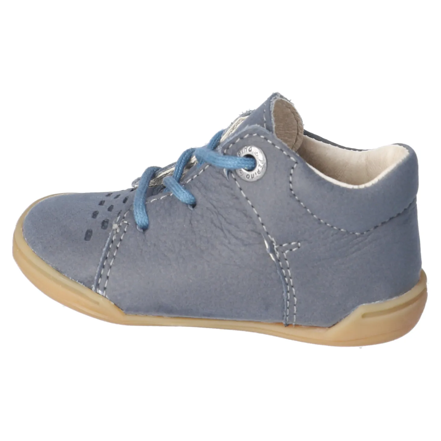 TEDDY - Barfußschuhe Blau