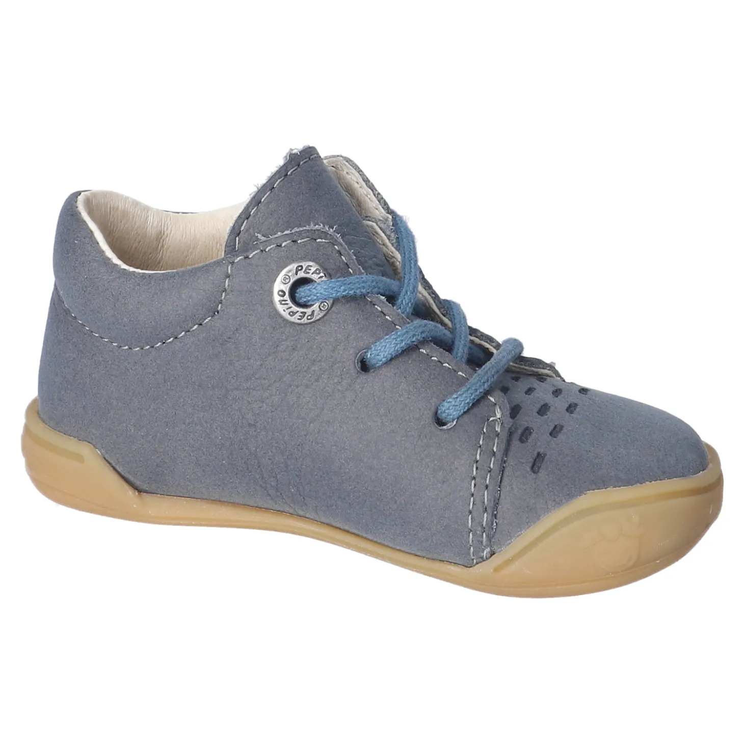 TEDDY - Barfußschuhe Blau