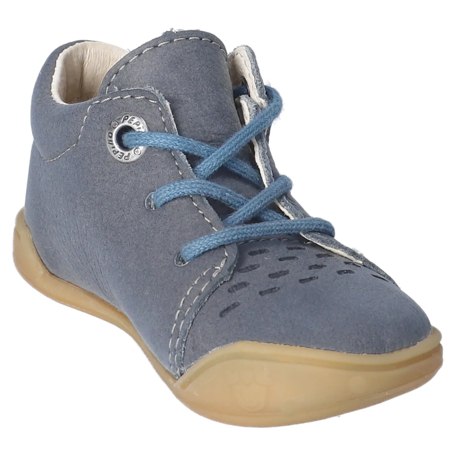 TEDDY - Barfußschuhe Blau