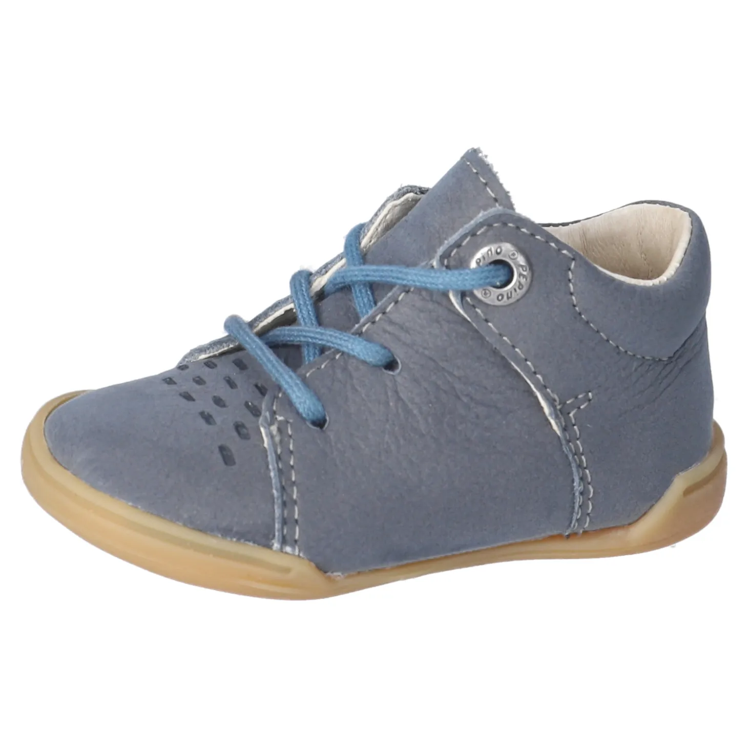 TEDDY - Barfußschuhe Blau