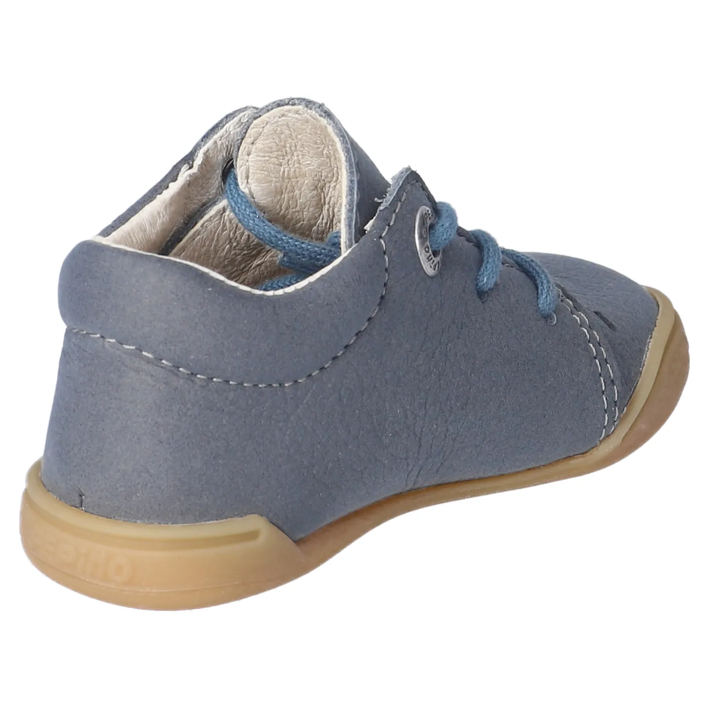 TEDDY - Barfußschuhe Blau