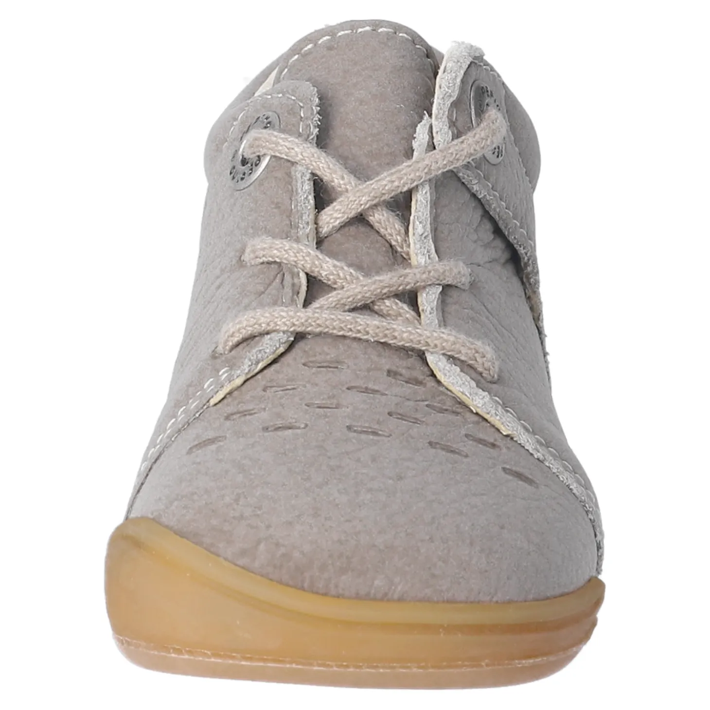 TEDDY - Barfußschuhe Braun