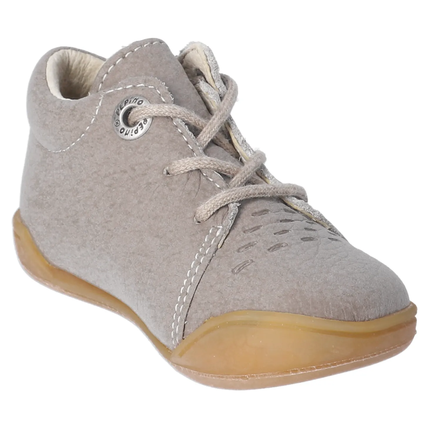 TEDDY - Barfußschuhe Braun