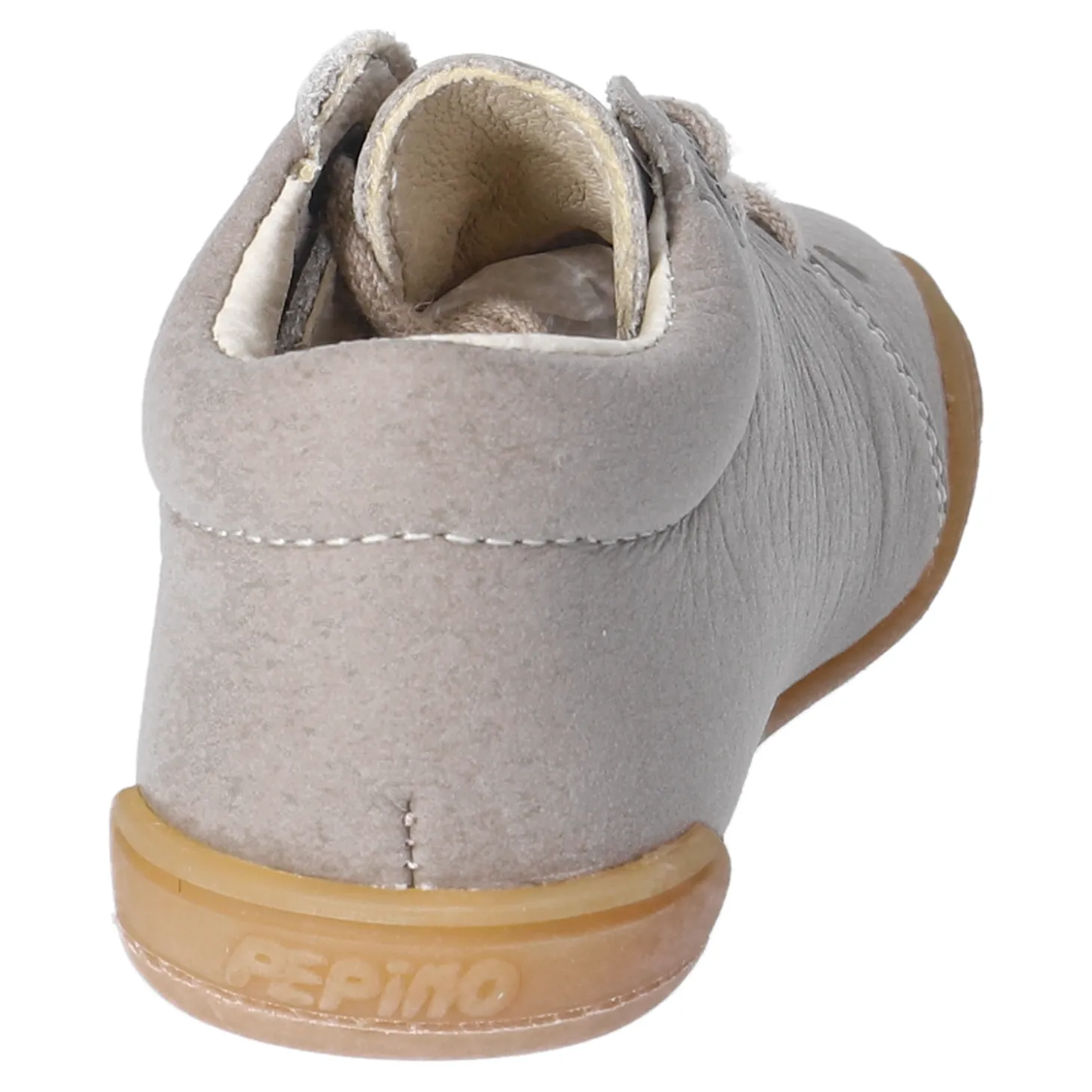 TEDDY - Barfußschuhe Braun