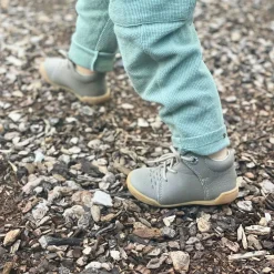 TEDDY - Barfußschuhe Grün