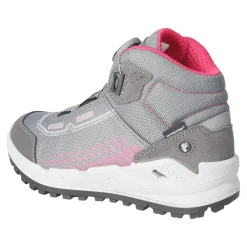 TERRA - Sneaker Grau