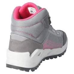 TERRA - Sneaker Grau