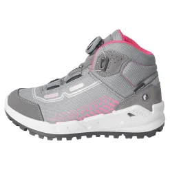 TERRA - Sneaker Grau