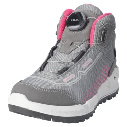 TERRA - Sneaker Grau