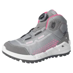 TERRA - Sneaker Grau