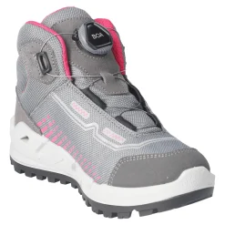 TERRA - Sneaker Grau