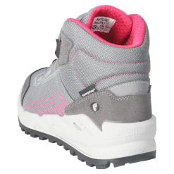 TERRA - Sneaker Grau