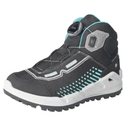 TERRA - Sneaker Schwarz