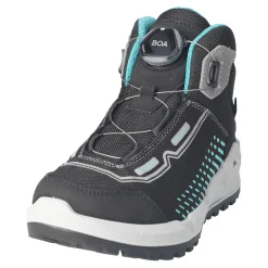 TERRA - Sneaker Schwarz