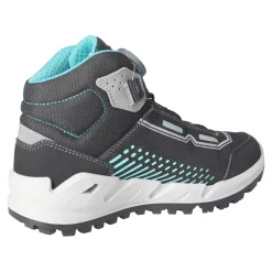 TERRA - Sneaker Schwarz