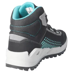 TERRA - Sneaker Schwarz