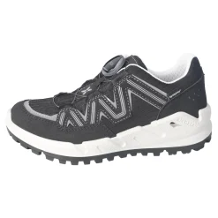 TERRON - Sneaker Schwarz