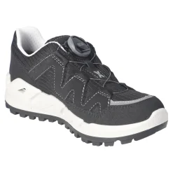 TERRON - Sneaker Schwarz