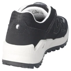 TERRON - Sneaker Schwarz