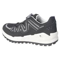 TERRON - Sneaker Schwarz