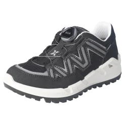 TERRON - Sneaker Schwarz