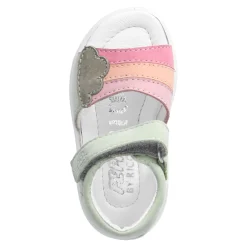TIA - Sandalen Grün