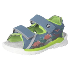 TIBO - Sandalen Grau