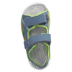 TIBO - Sandalen Grau
