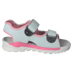 TIBO - Sandalen Grau