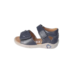 TILDI - Sandalen Blau