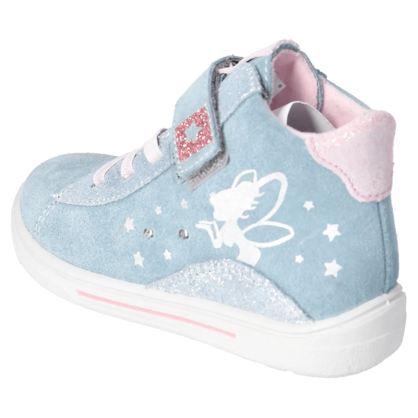 TINKI - Boots Blau