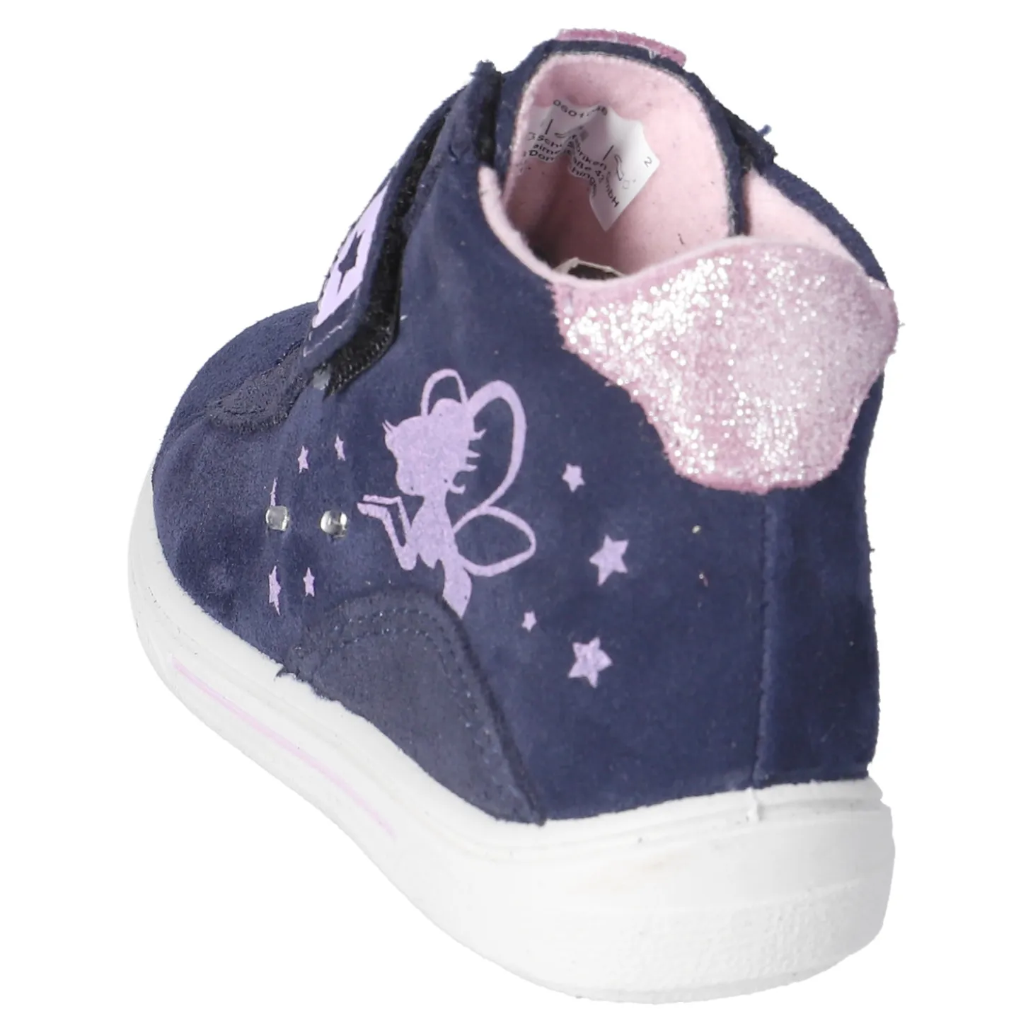 TINKI - Sneaker Blau