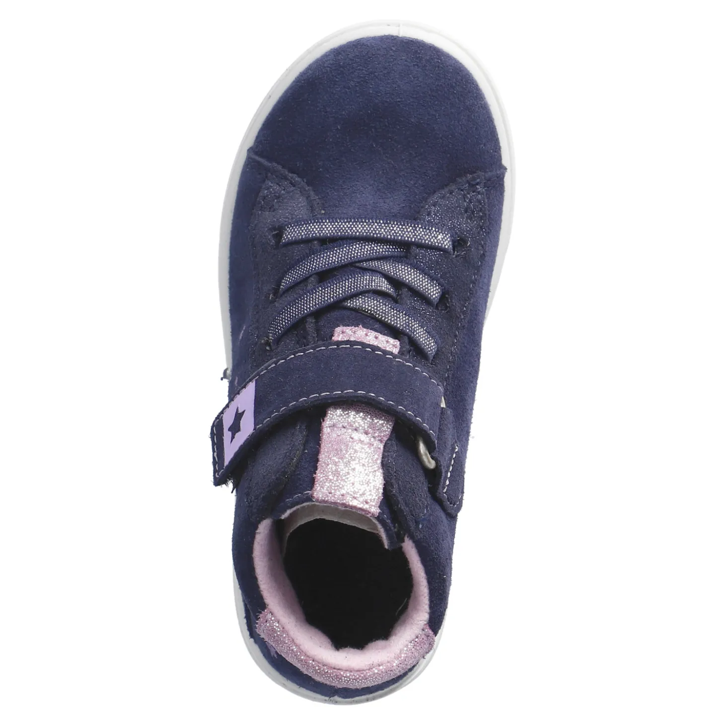 TINKI - Sneaker Blau