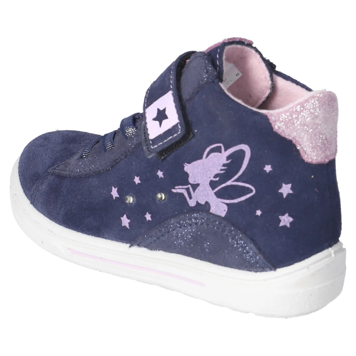 TINKI - Sneaker Blau