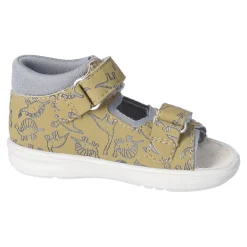 TITU - Sandalen Braun