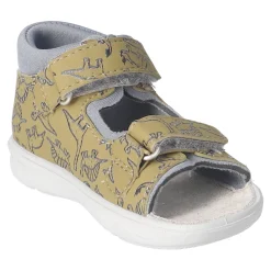 TITU - Sandalen Braun