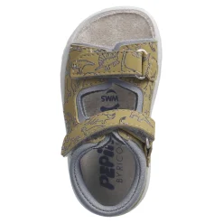 TITU - Sandalen Braun