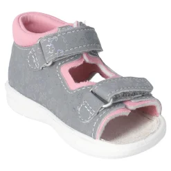 TITU - Sandalen Grau
