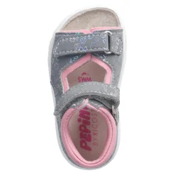 TITU - Sandalen Grau