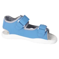 TOBY - Barfußschuhe Blau