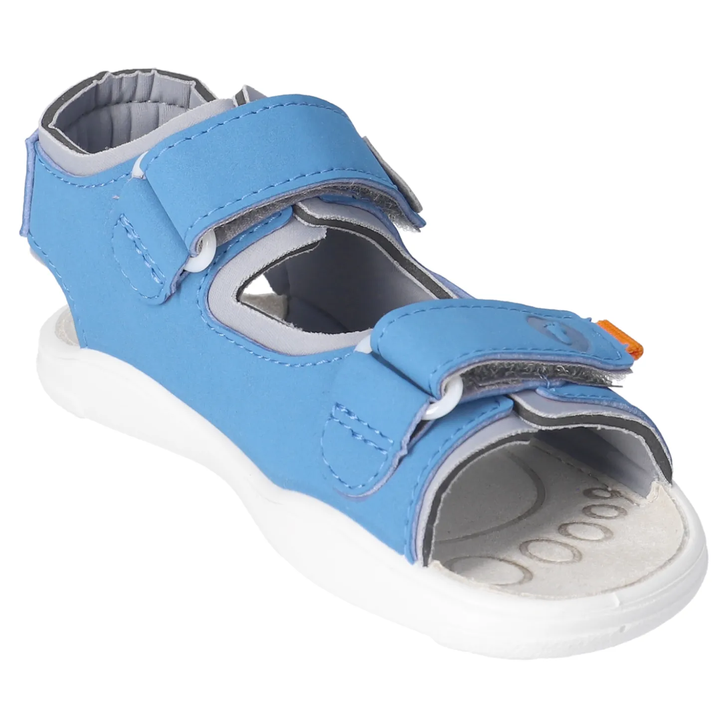 TOBY - Barfußschuhe Blau
