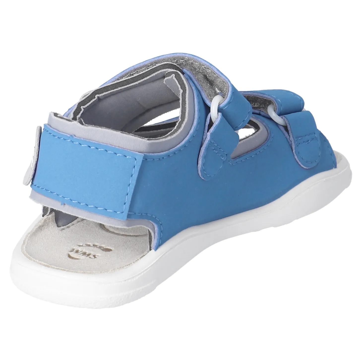 TOBY - Barfußschuhe Blau