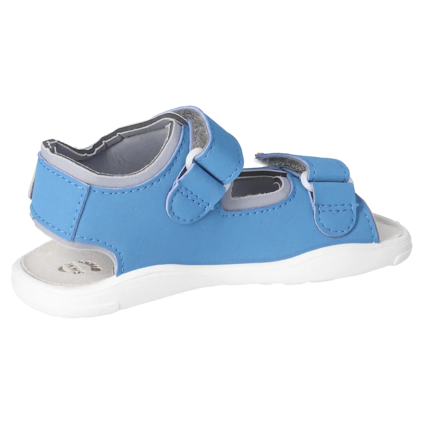 TOBY - Barfußschuhe Blau