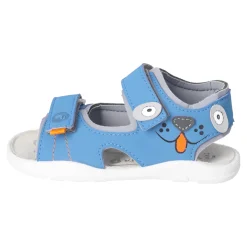 TOBY - Barfußschuhe Blau